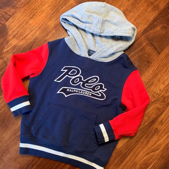 Polo Ralph Lauren Hoodie - Picture 1 of 4